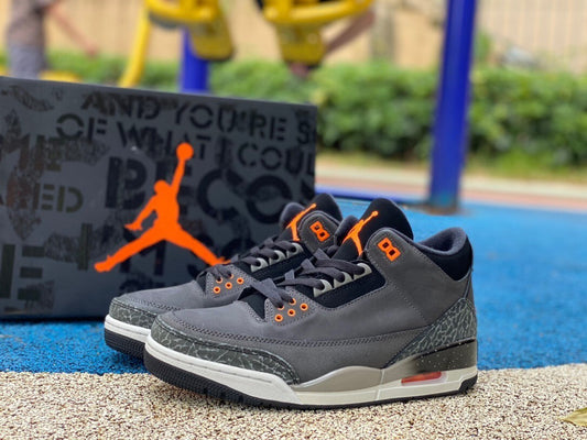 Air Jordan 3 'Fear'