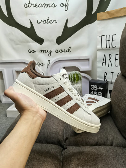 Adidas Campus 00s White/Brown