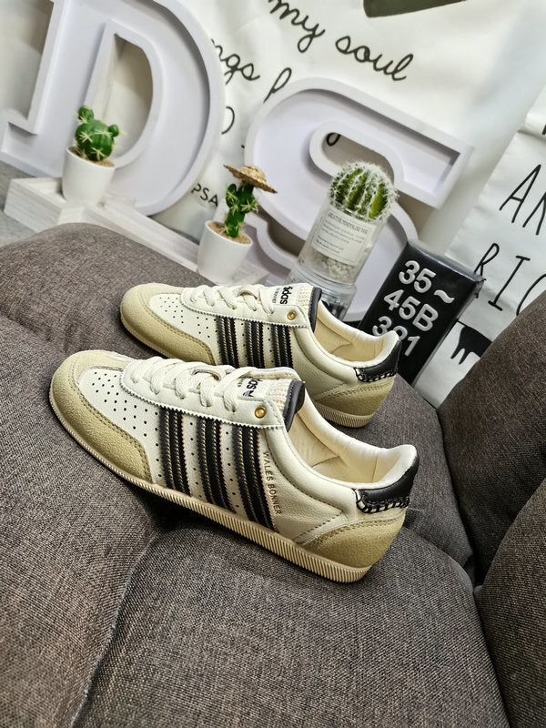 Wales Bonner X Adidas Samba