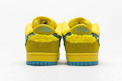 Grateful Dead x Nike SB Dunk Low 'Yellow Bear'