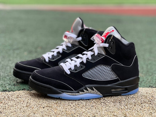 Air Jordan 5 'Black Metallic Reimagined'