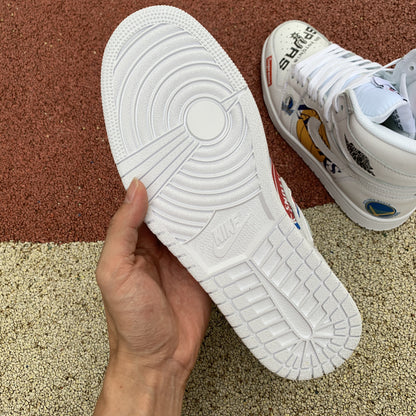 Air Jordan 1 NBA