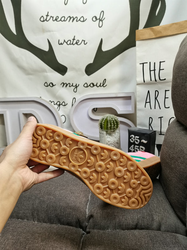 Gazelle Indoor Light Pink/Green