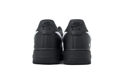 Nike Supreme x Air Force 1 Low 'Box Logo - Black White'