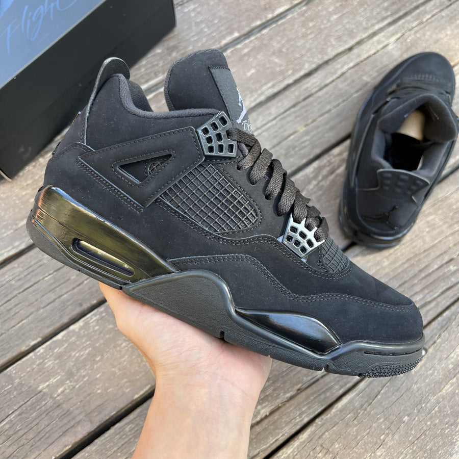 Air Jordan 4 Black Cat