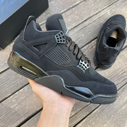 Air Jordan 4 Black Cat