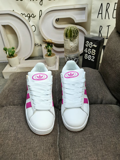 Adidas Campus 00s White/Pink