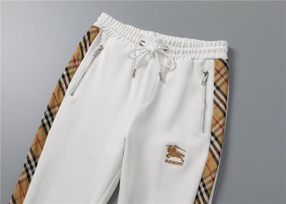 Conjunto Burberry Blanco