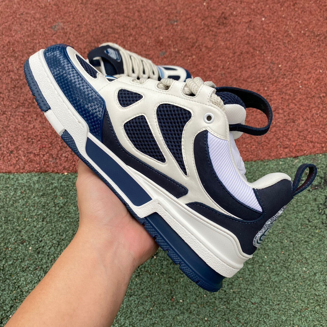 Louis Vuitton Skate Blue