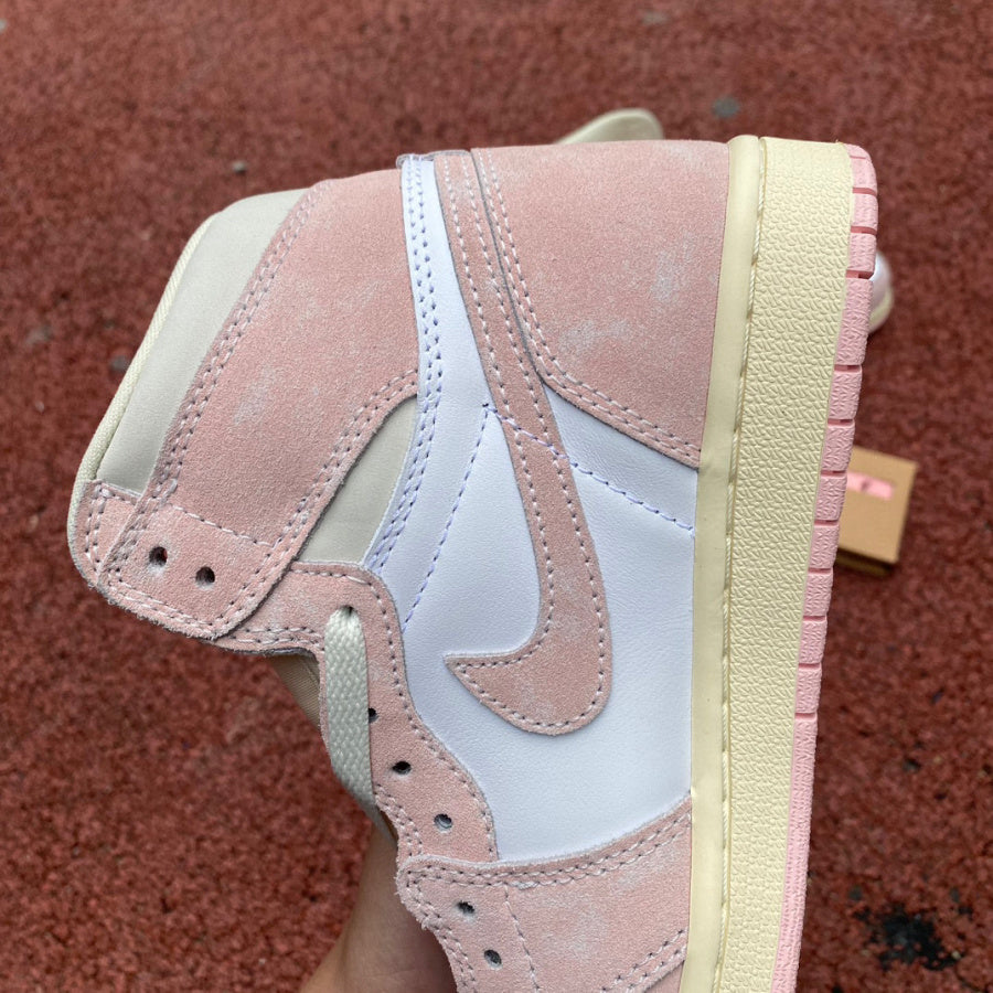 Air Jordan 1 'Washed Pink'