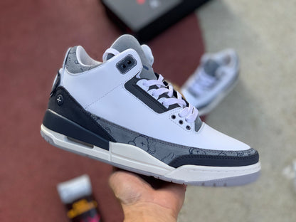 KAWS x Air Jordan 3
