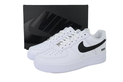 Nike Supreme x Air Force 1 Low 'Box Logo - White Black'