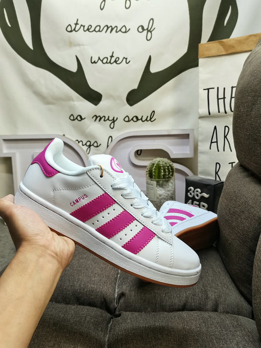 Adidas Campus 00s White/Pink