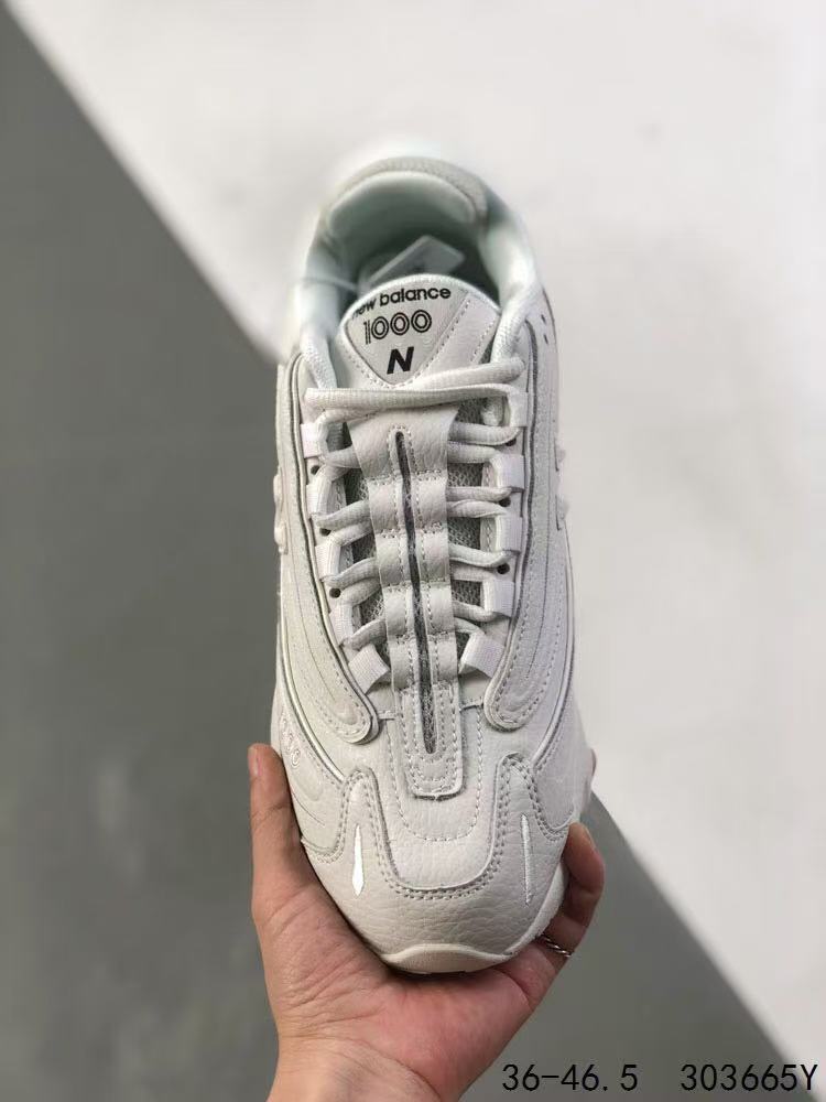 New Balance 1000 White
