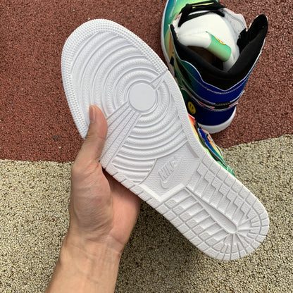 Air Jordan 1 J Balvin
