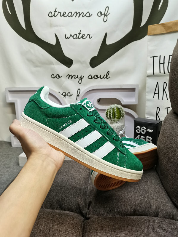 Adidas Campus 00s Green/White