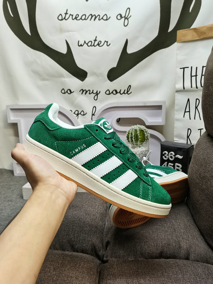 Adidas Campus 00s Green/White