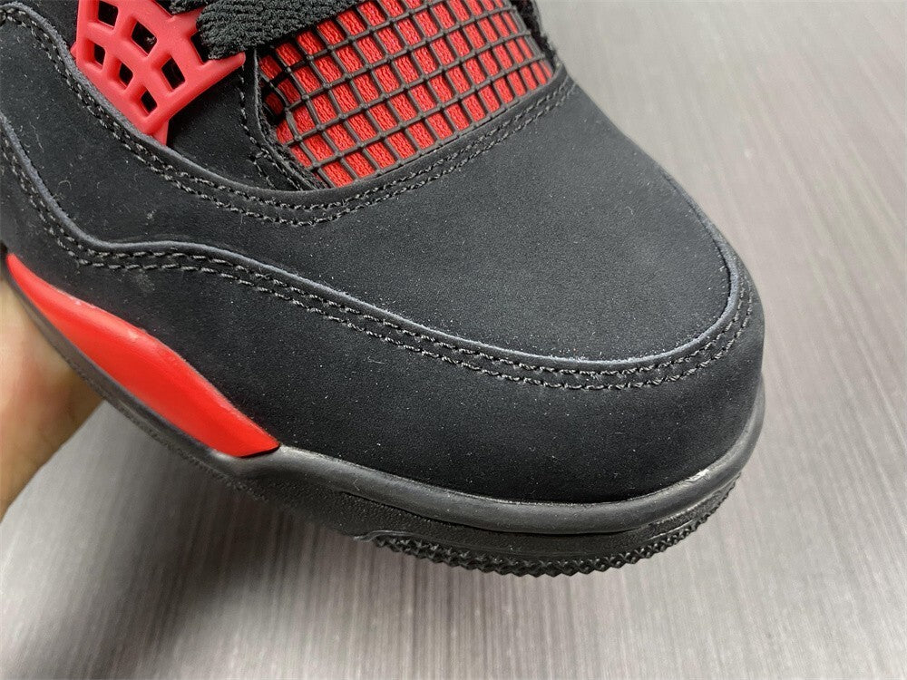 Air Jordan 4 Red Thunder