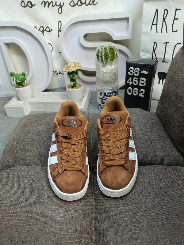 Adidas Campus 00s Brown/White