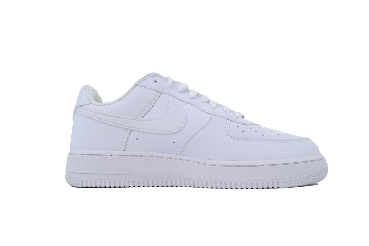 Kobe Bryant x Air Force 1 Low 'Forever White'