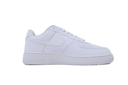 Kobe Bryant x Air Force 1 Low 'Forever White'