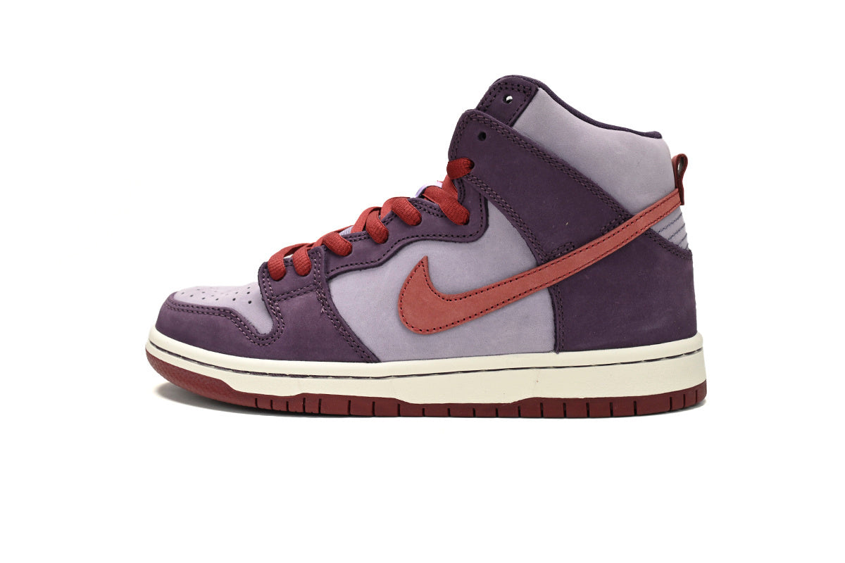 Nike Dunk SB High Daybreak Plum