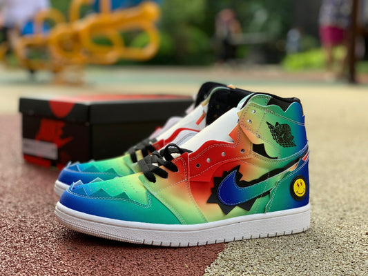 Air Jordan 1 J Balvin