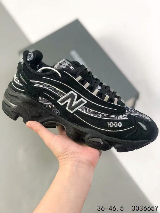 New Balance 1000 Black