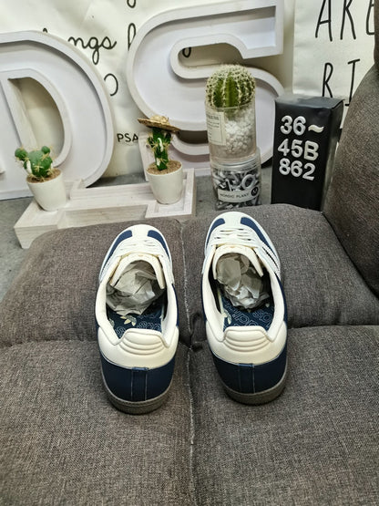 Adidas Samba OG Navy Blue/White