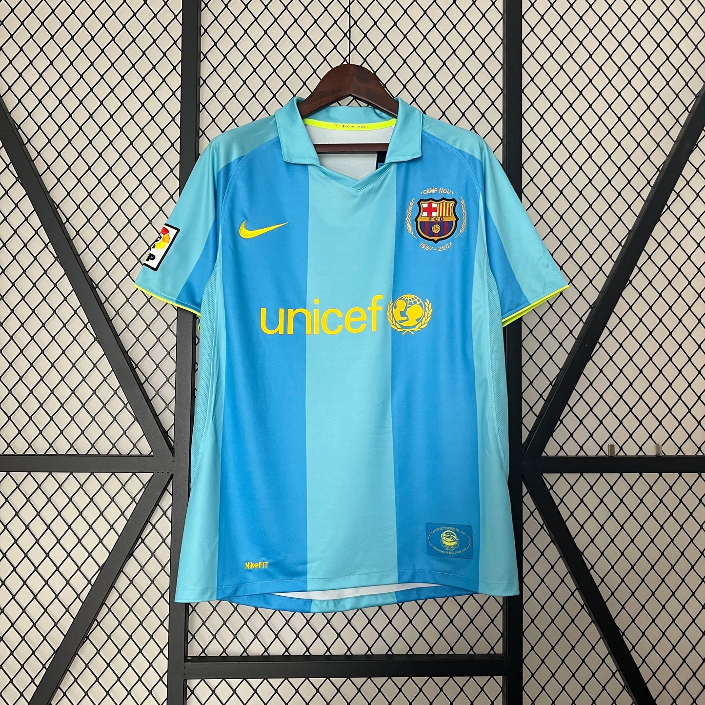 Retro Barcelona 07-08
