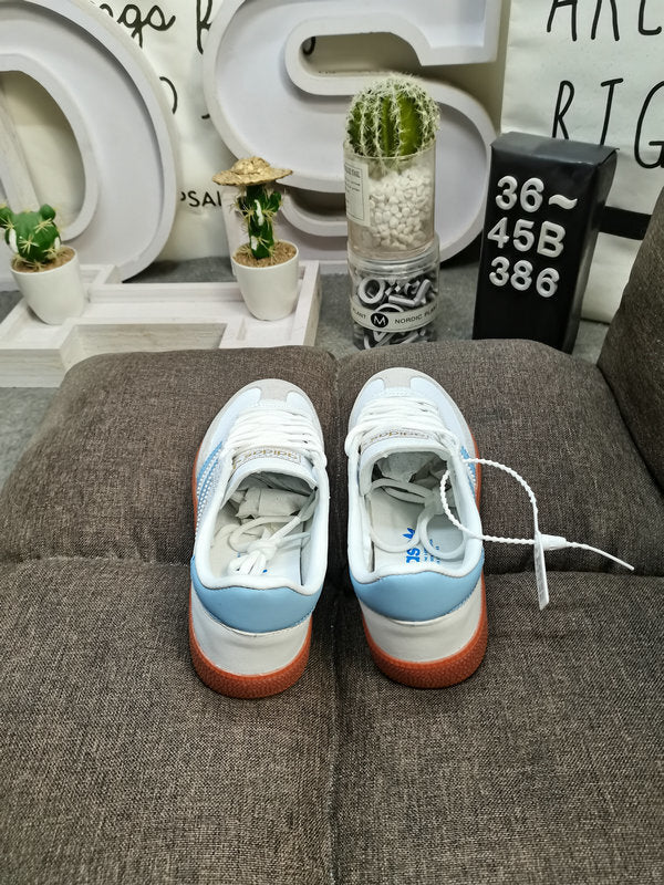 Adidas Handball Spezial White/Blue