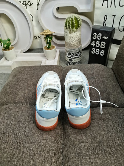 Adidas Handball Spezial White/Blue