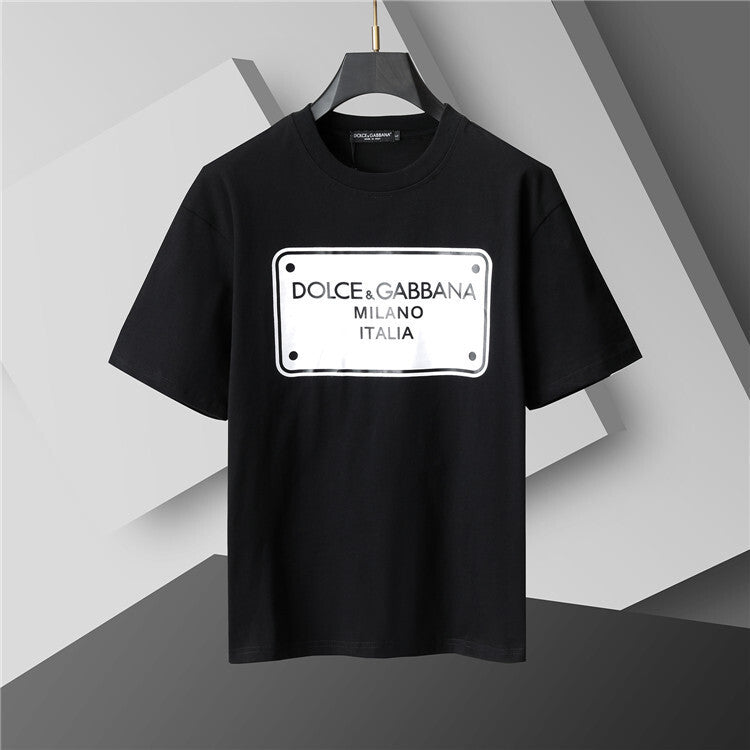 Camiseta DOLCE&GABBANA Negra