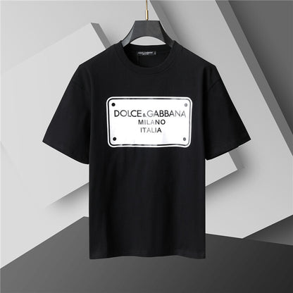 Camiseta DOLCE&GABBANA Negra