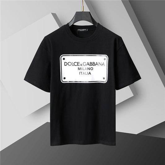 Camiseta DOLCE&GABBANA Negra