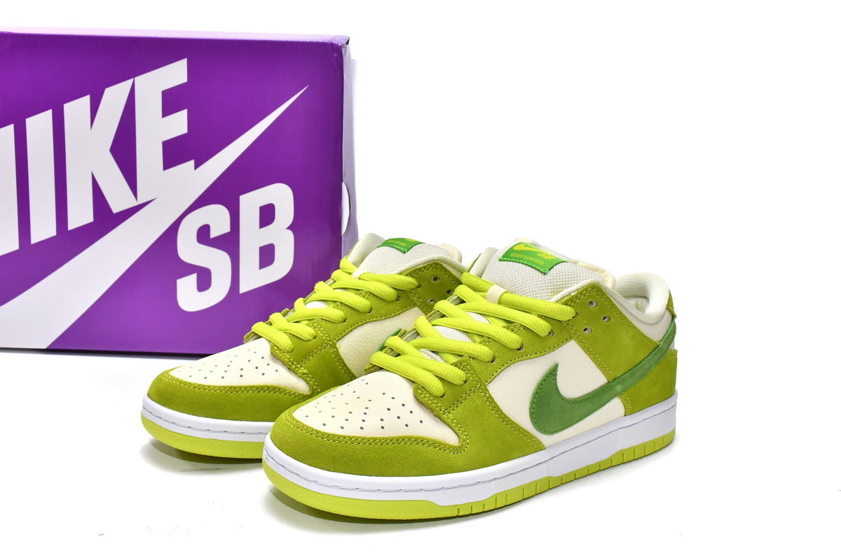 Nike Dunk Low Green Apple