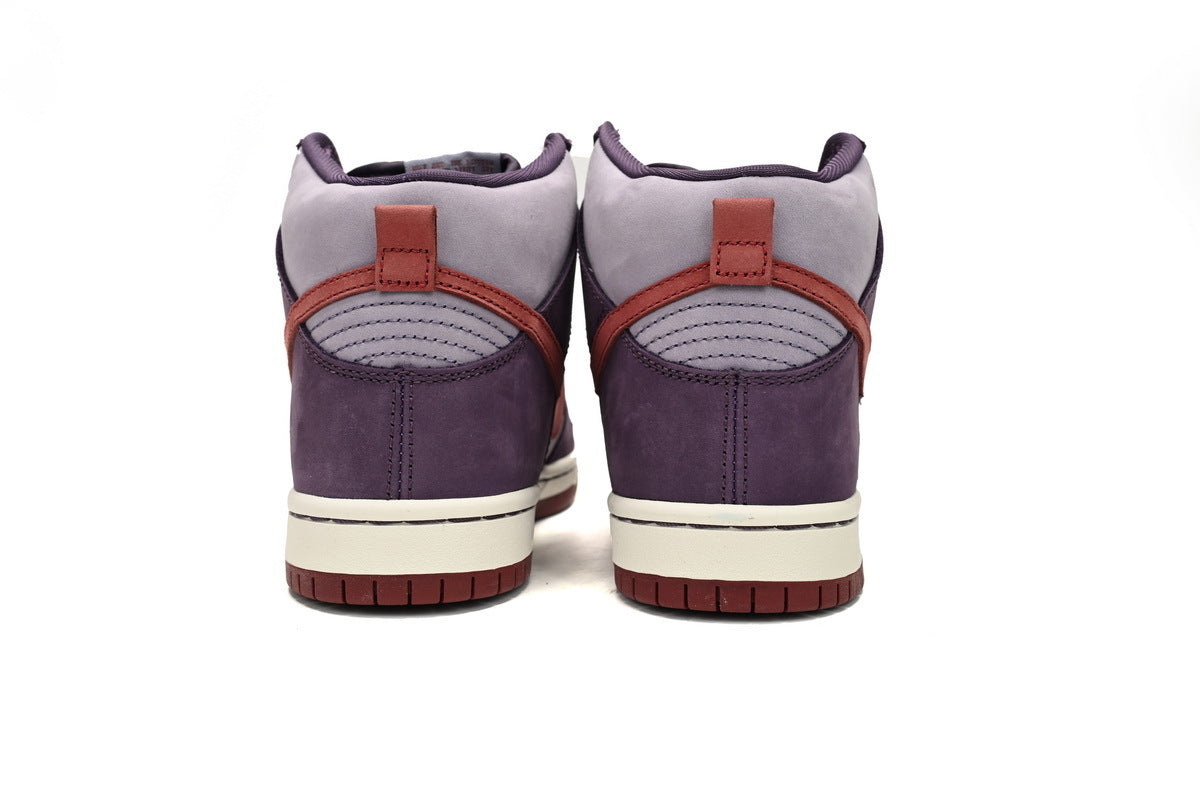 Nike Dunk SB High Daybreak Plum
