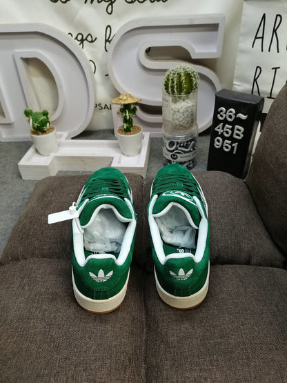 Adidas Campus 00s Green/White