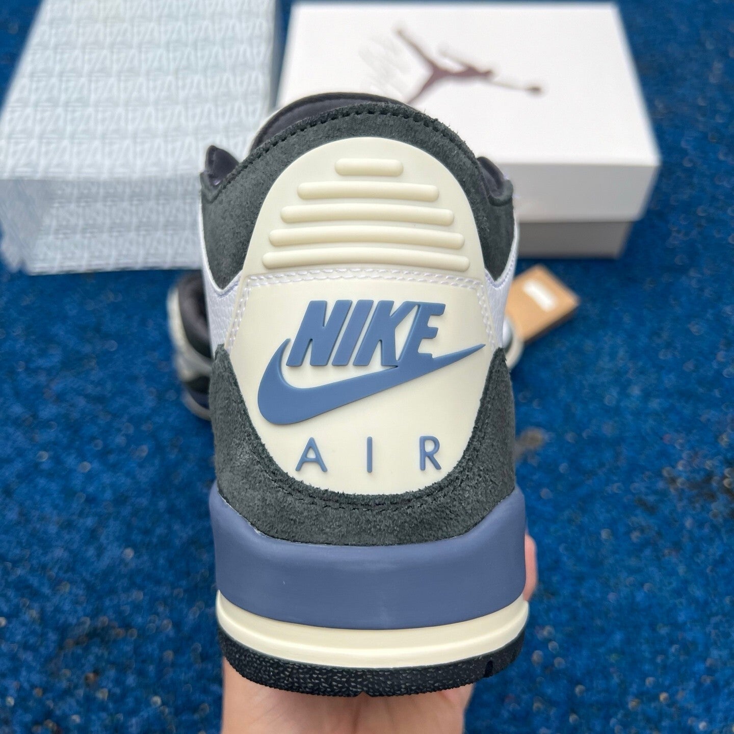 A Ma Maniére x Air Jordan 3 OG
