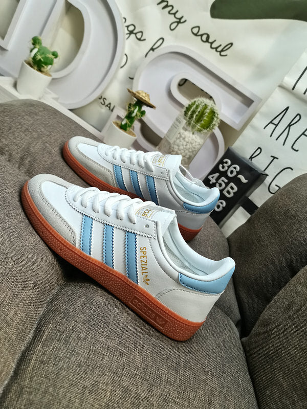 Adidas Handball Spezial White/Blue