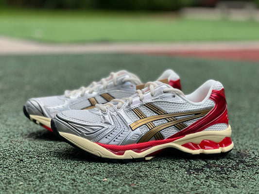 Sneaker Politics x Asics Gel-Kayano 14