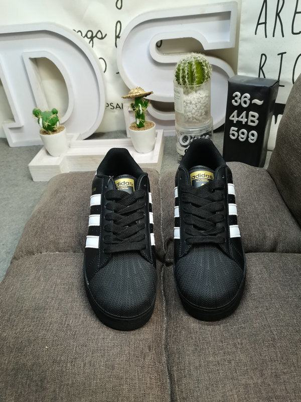 Originals Superstar W Black/White