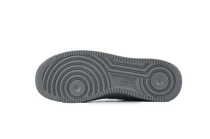 Nike Air Force 1 '07 'Wolf Grey Kumquat'