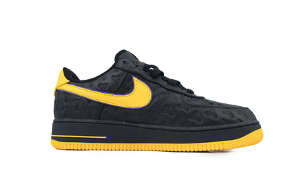 Kobe Bryant x Air Force 1 Low 'Lakers Away - Numbered'