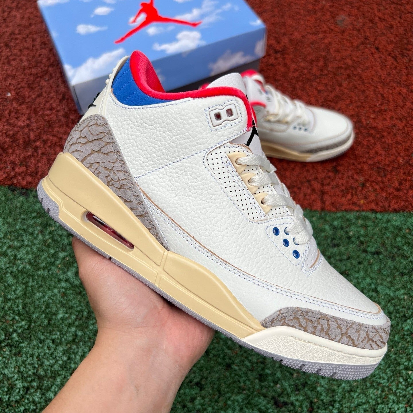 Air Jordan 3 Retro OG SP “Seoul 2.0”
