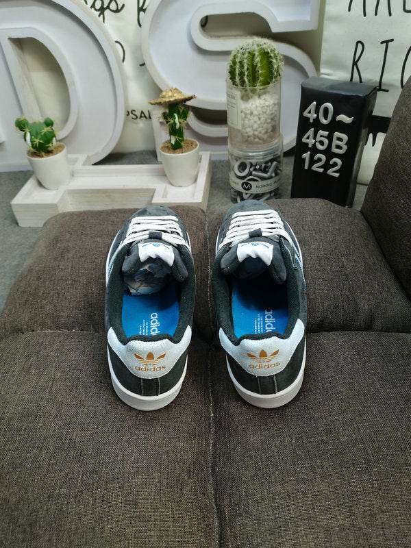 Adidas Campus 00s Dark Grey/White