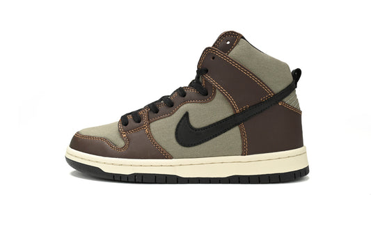 Nike Dunk SB High Pro 'Baroque Brown'