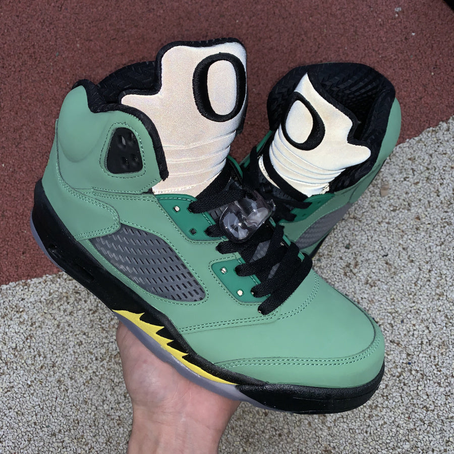 Air Jordan 5 'Oregon'