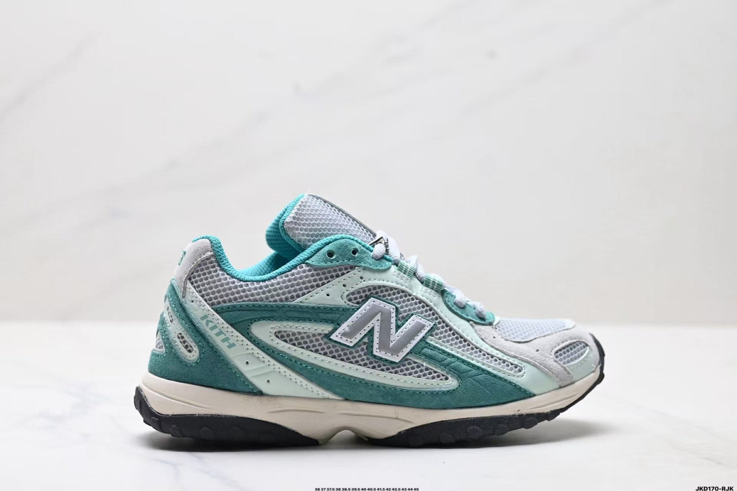 Kith x New Balance 204L Bluebell