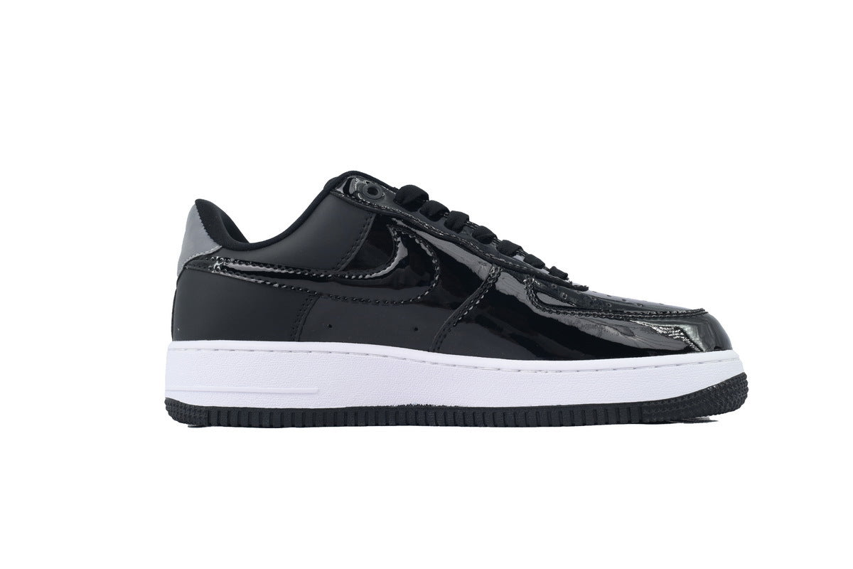 Air Force 1'07 SE Premium 'Black Silver'